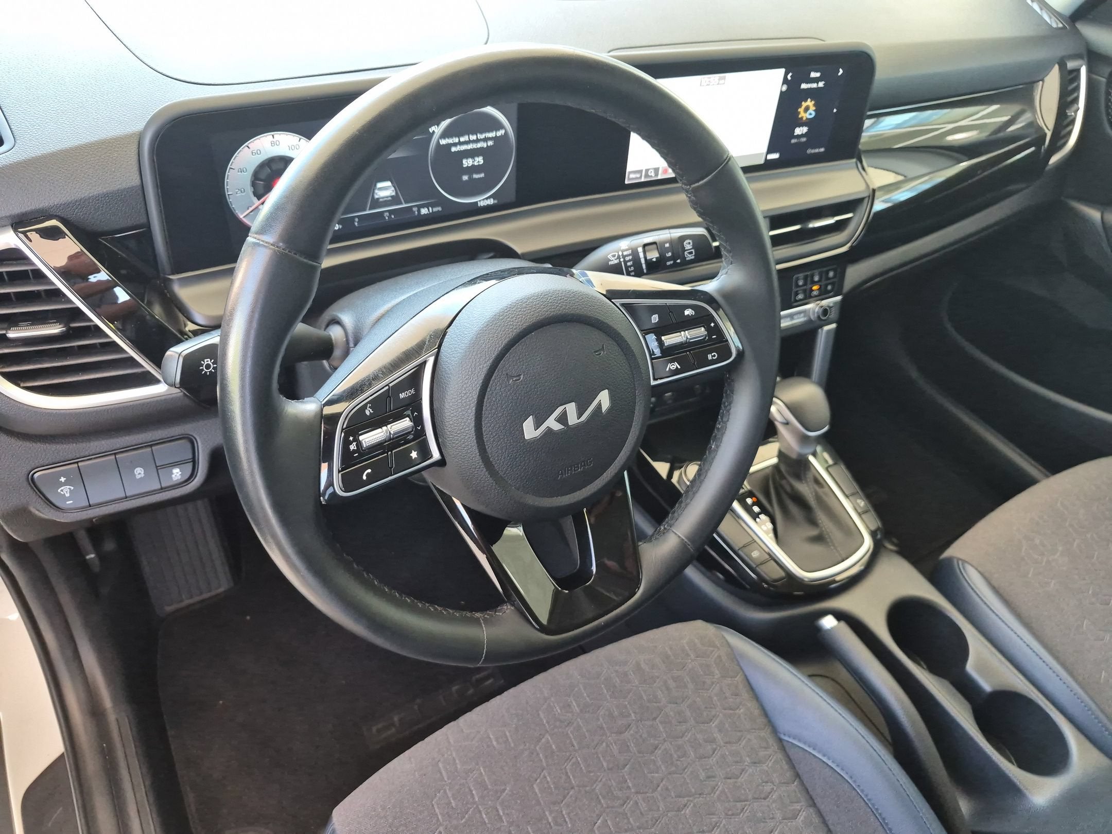 2024 Kia Seltos S