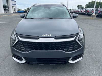 2024 Kia Sportage Hybrid SX-Prestige