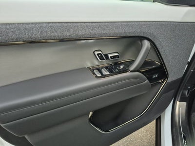 2025 Land Rover Range Rover Sport Dynamic SE
