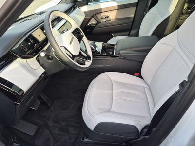 2025 Land Rover Range Rover Sport Dynamic SE