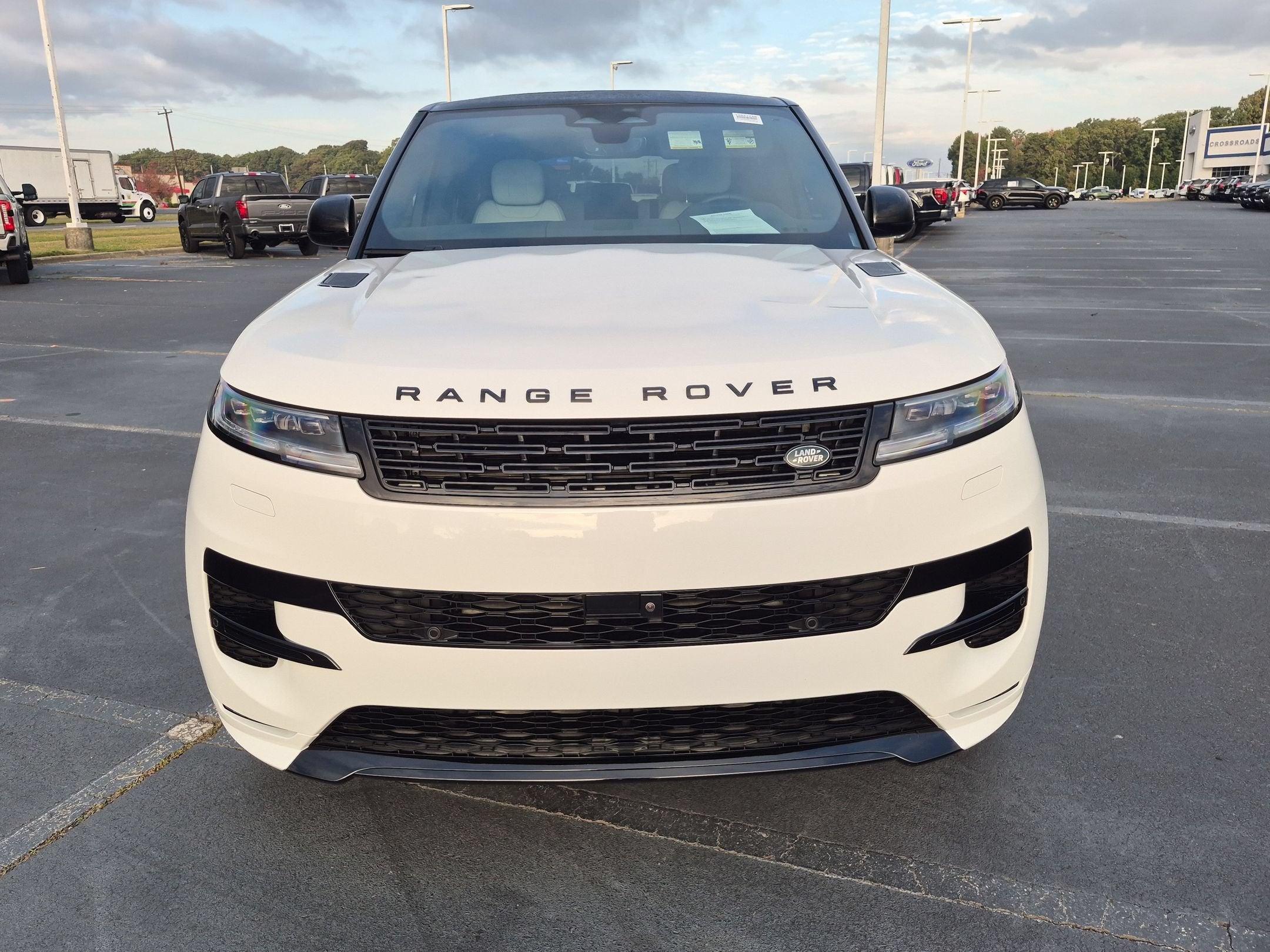 2025 Land Rover Range Rover Sport Dynamic SE
