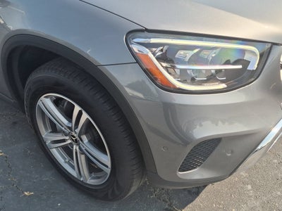 2022 Mercedes-Benz GLC GLC 300