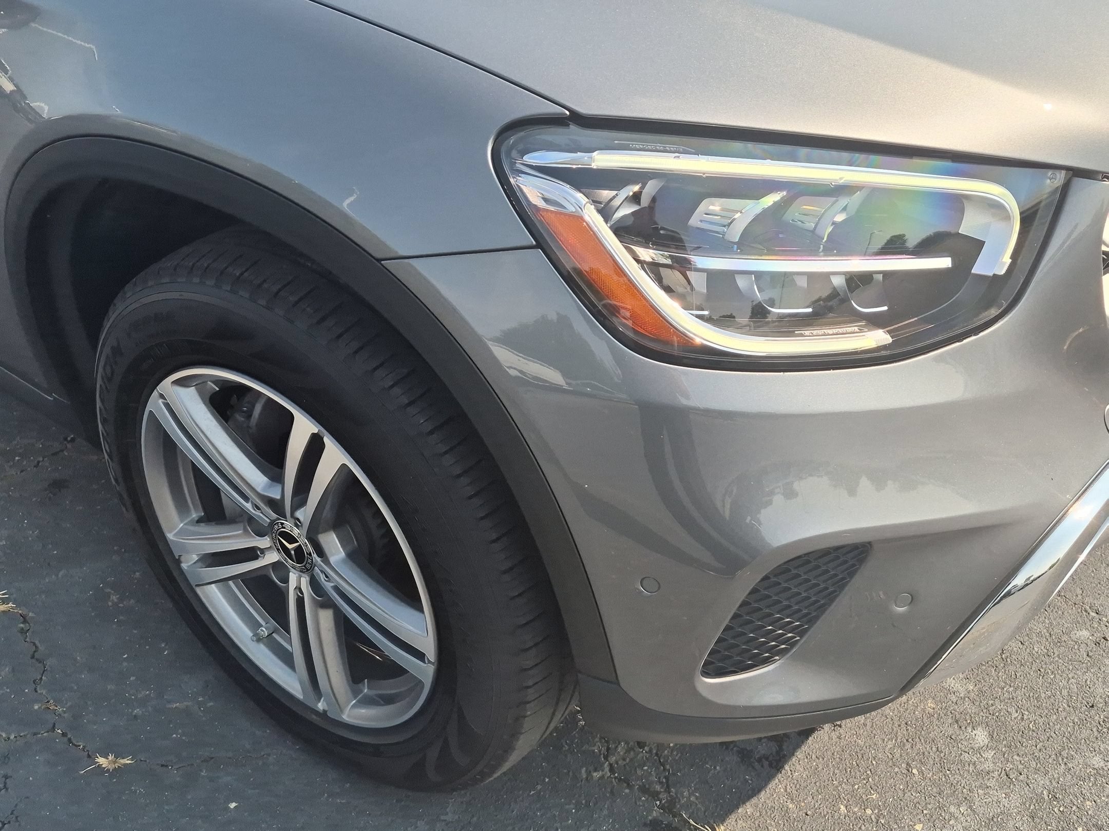 2022 Mercedes-Benz GLC GLC 300