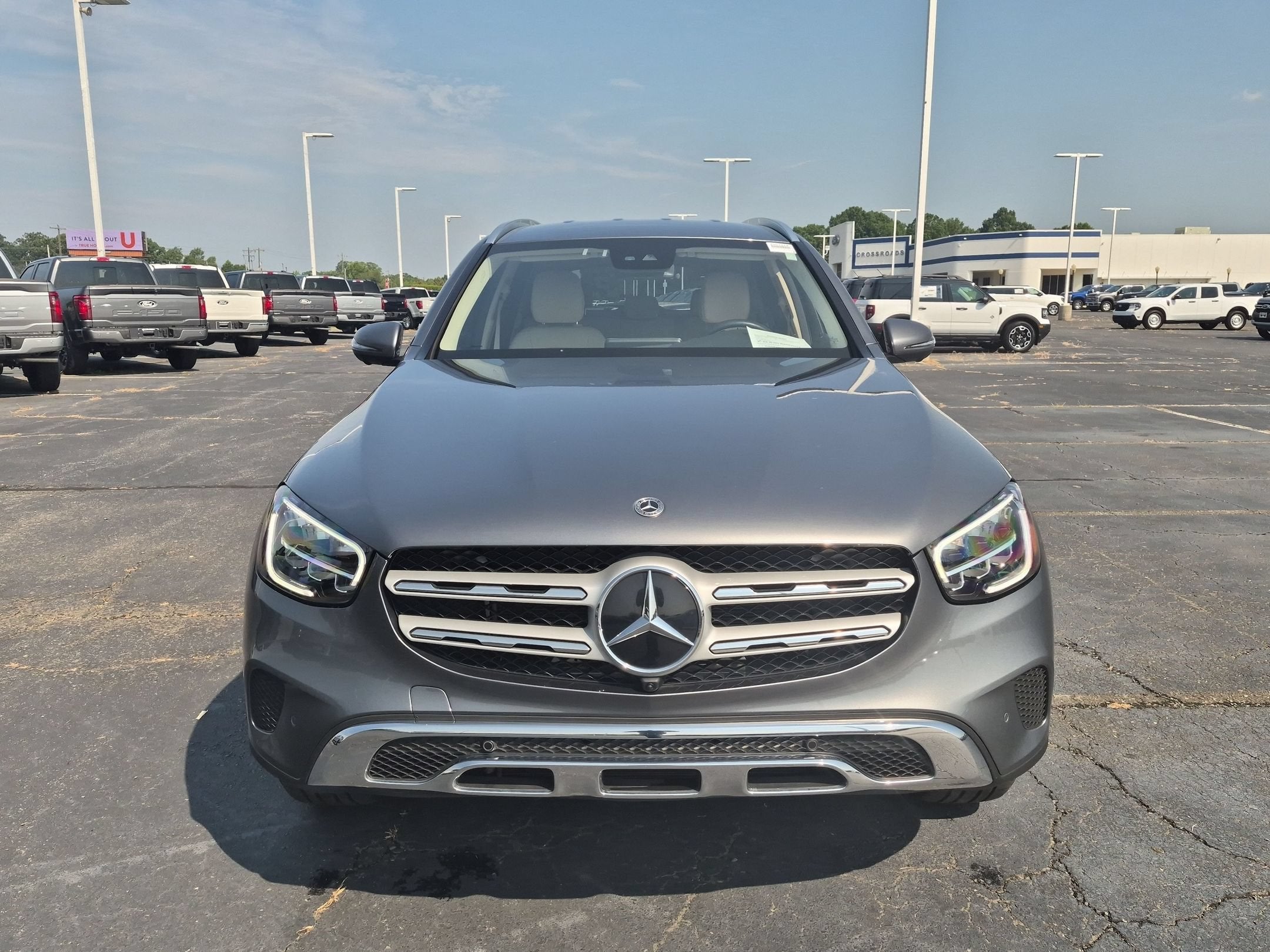 2022 Mercedes-Benz GLC GLC 300