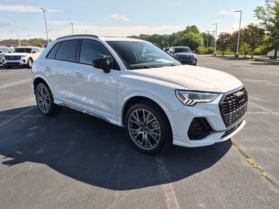 2025 Audi Q3 S line Premium Plus