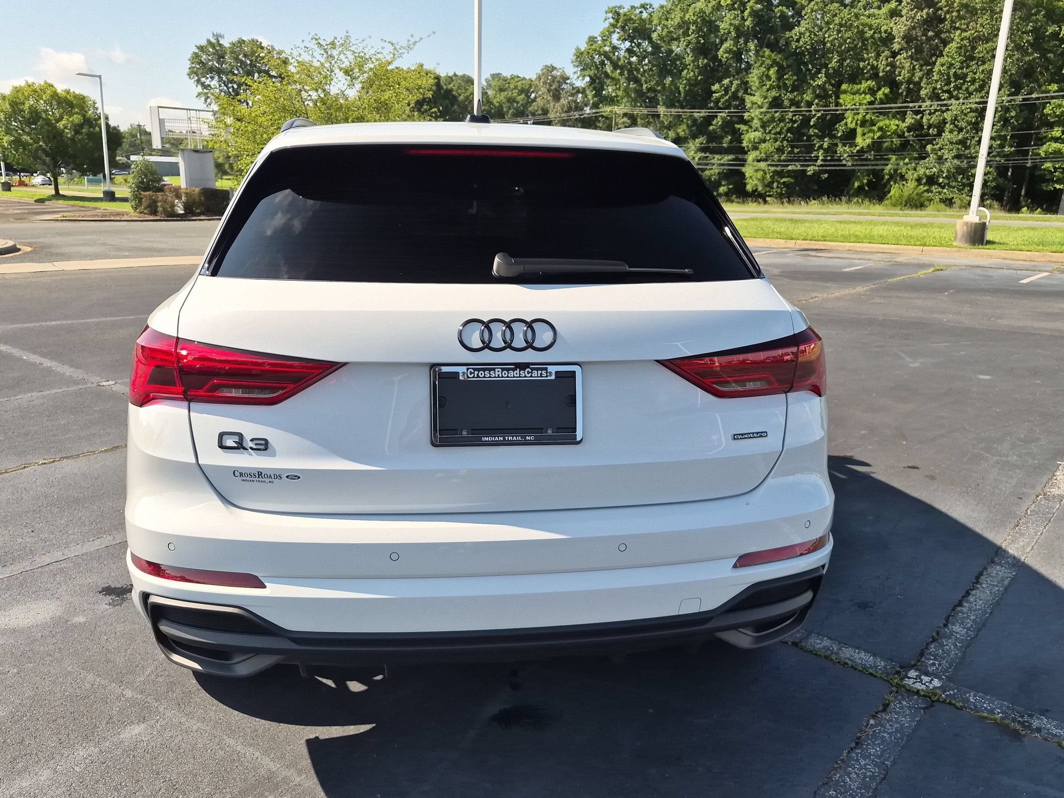 2025 Audi Q3 S line Premium Plus