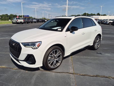 2025 Audi Q3 S line Premium Plus
