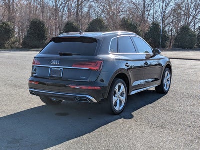 2023 Audi Q5 S line Prestige