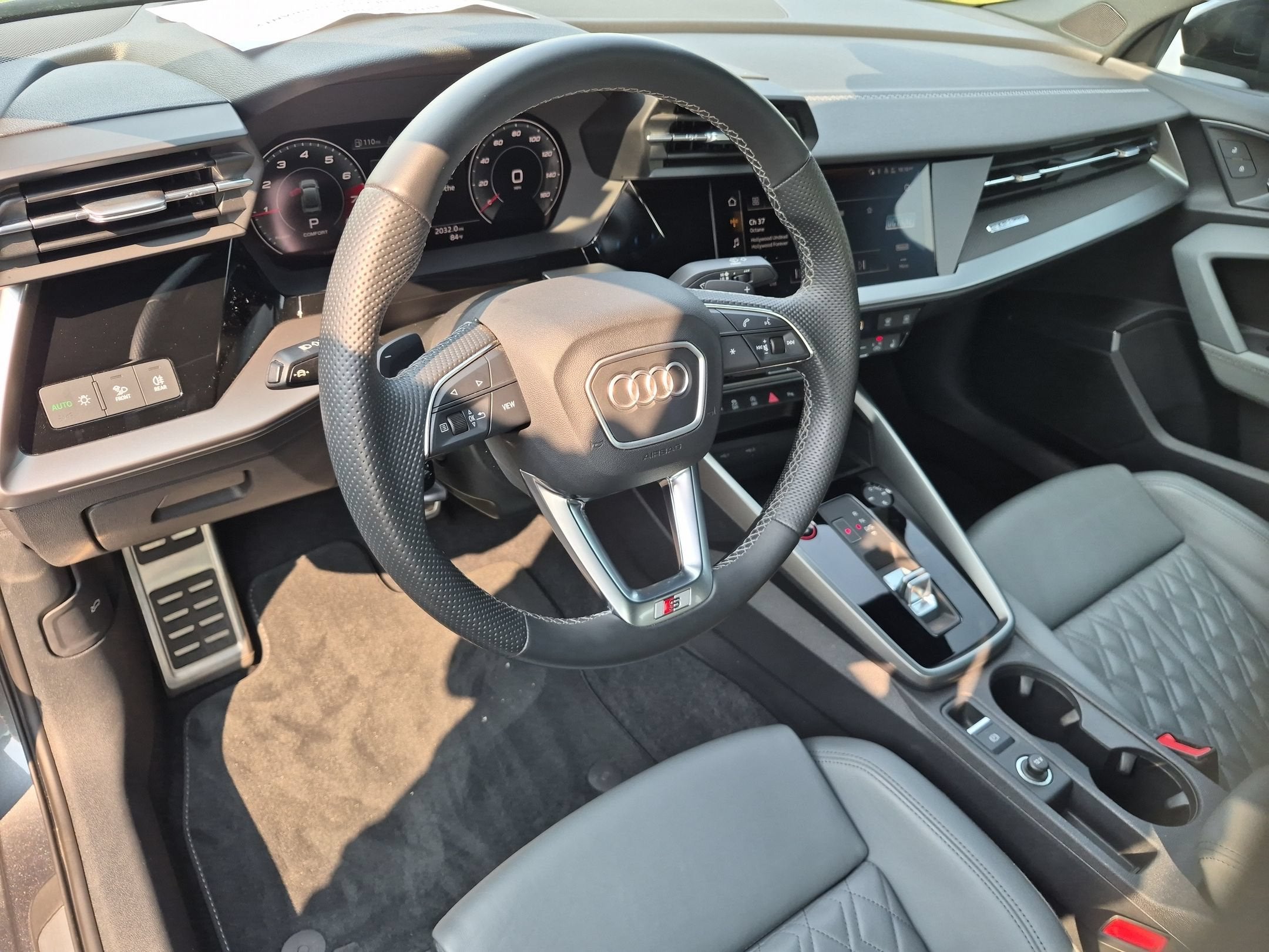 2023 Audi S3 Premium Plus