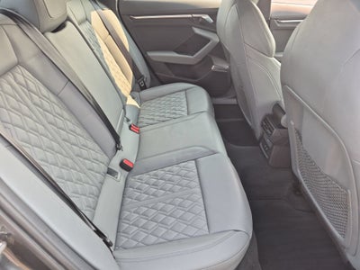 2023 Audi S3 Premium Plus