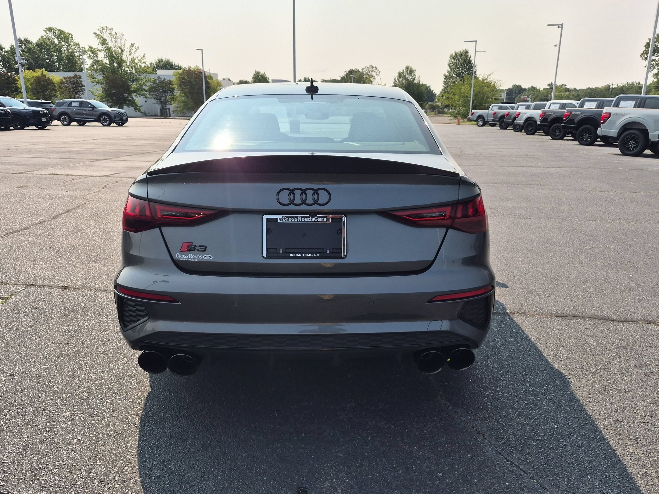 2023 Audi S3 Premium Plus