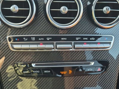 2019 Mercedes-Benz GLC AMG® GLC 43