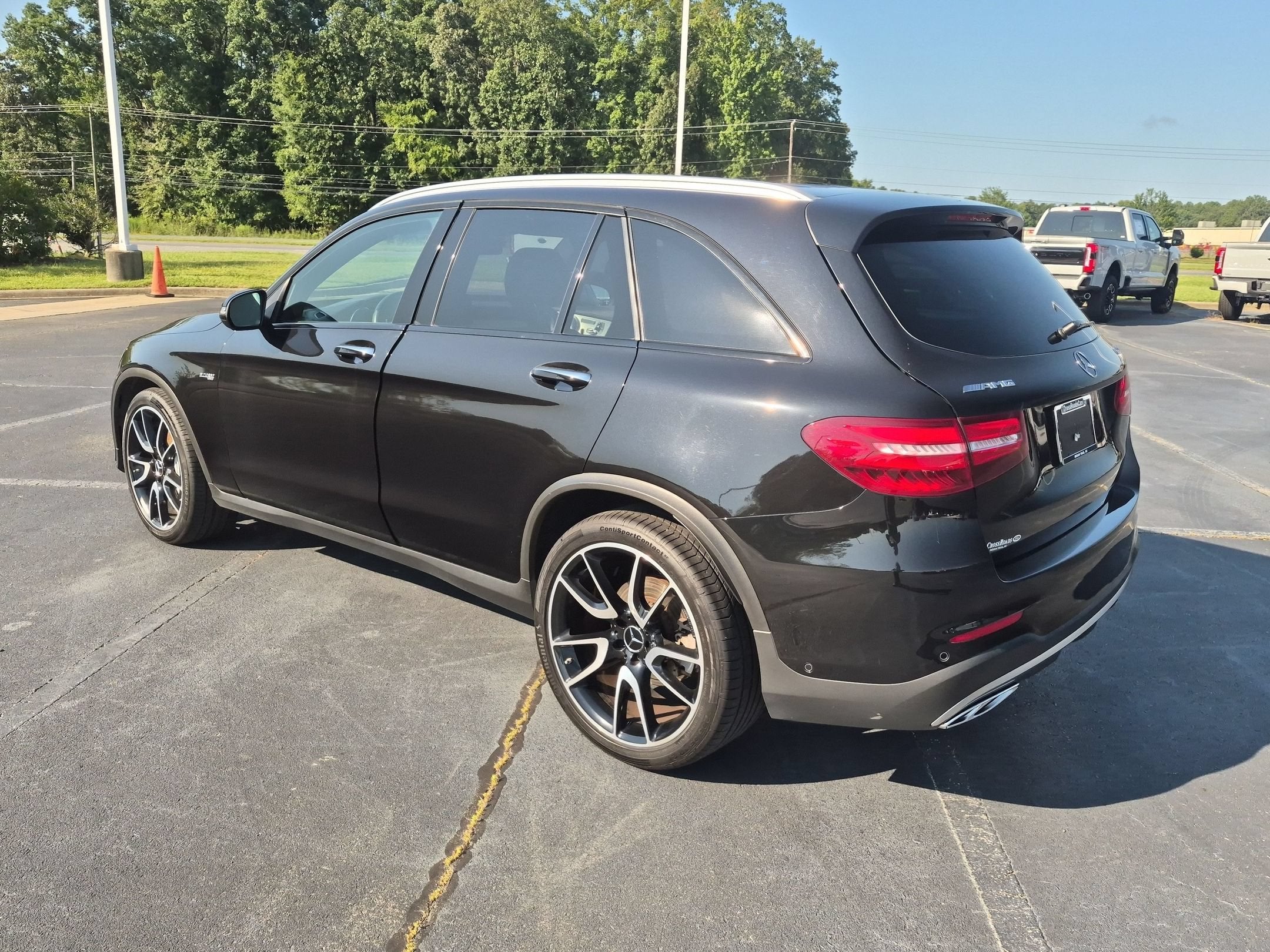 2019 Mercedes-Benz GLC AMG® GLC 43