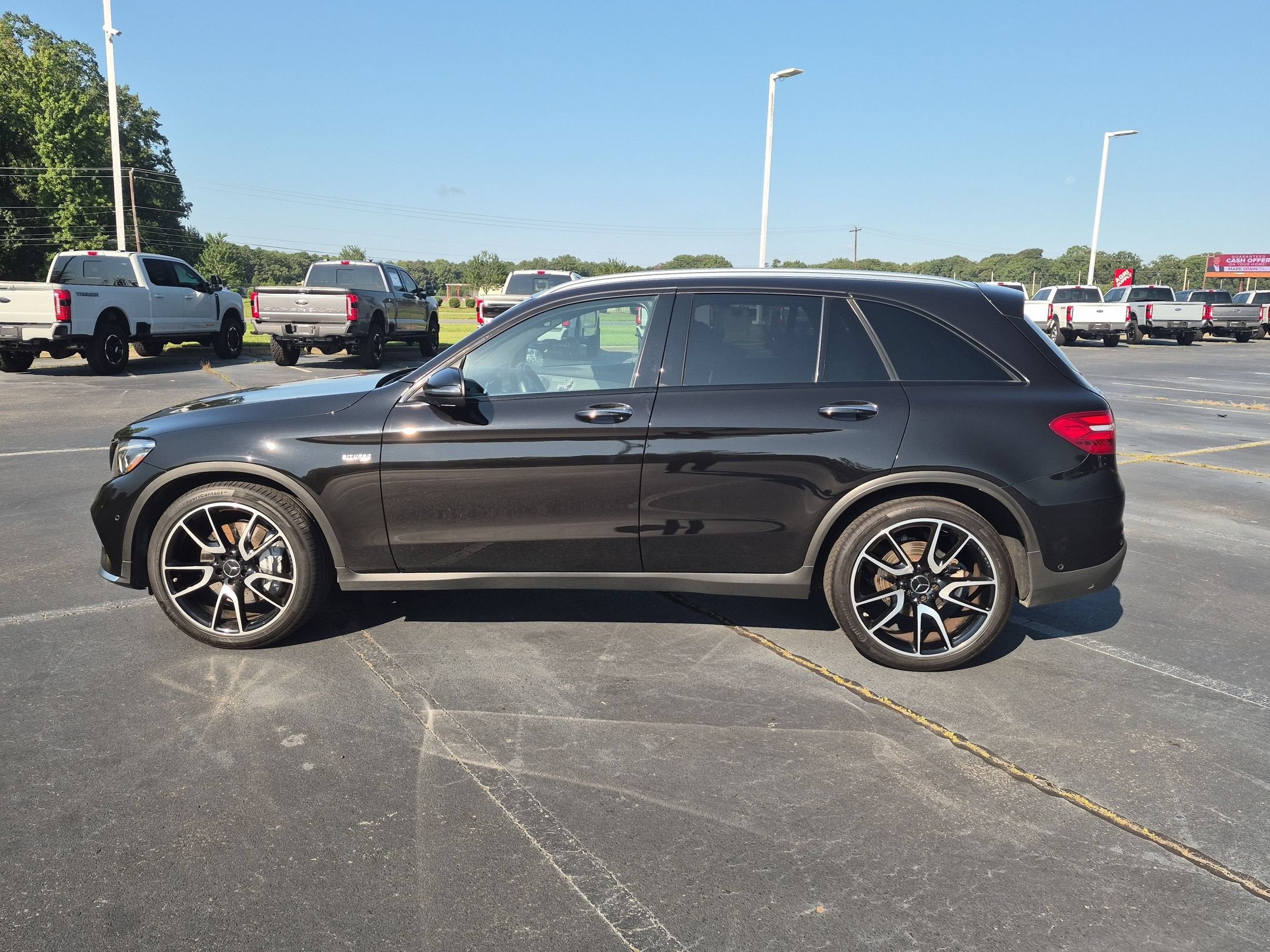 2019 Mercedes-Benz GLC AMG® GLC 43