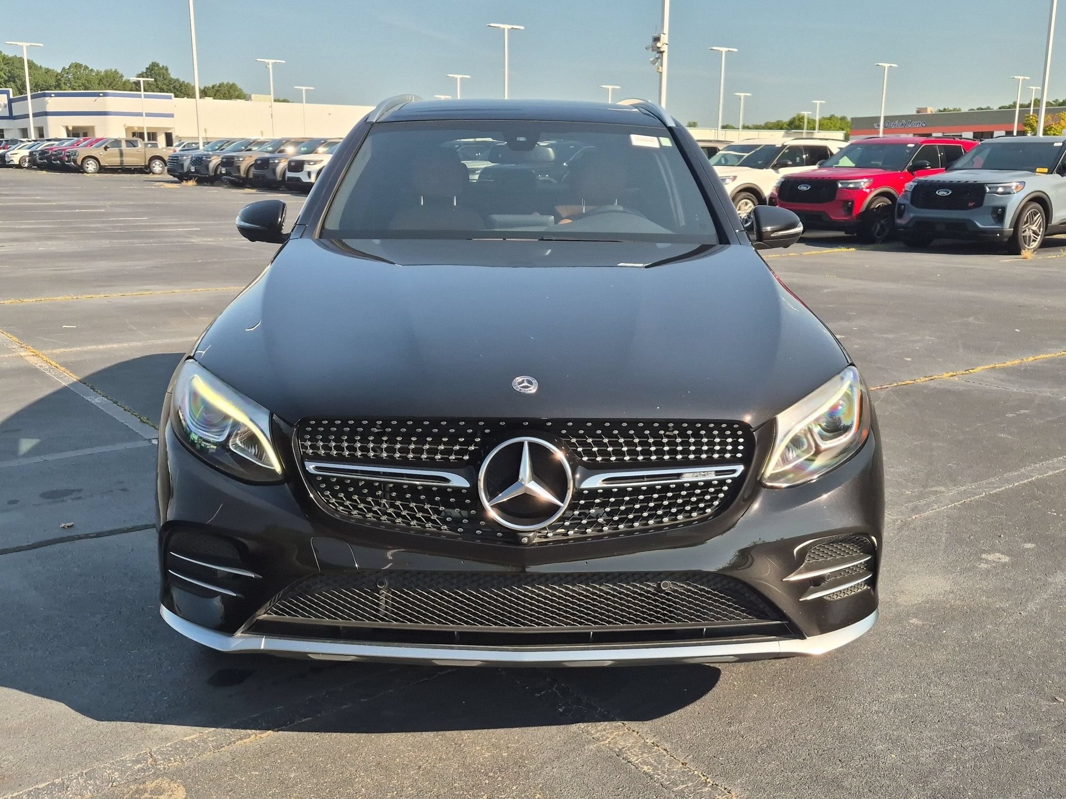 2019 Mercedes-Benz GLC AMG® GLC 43