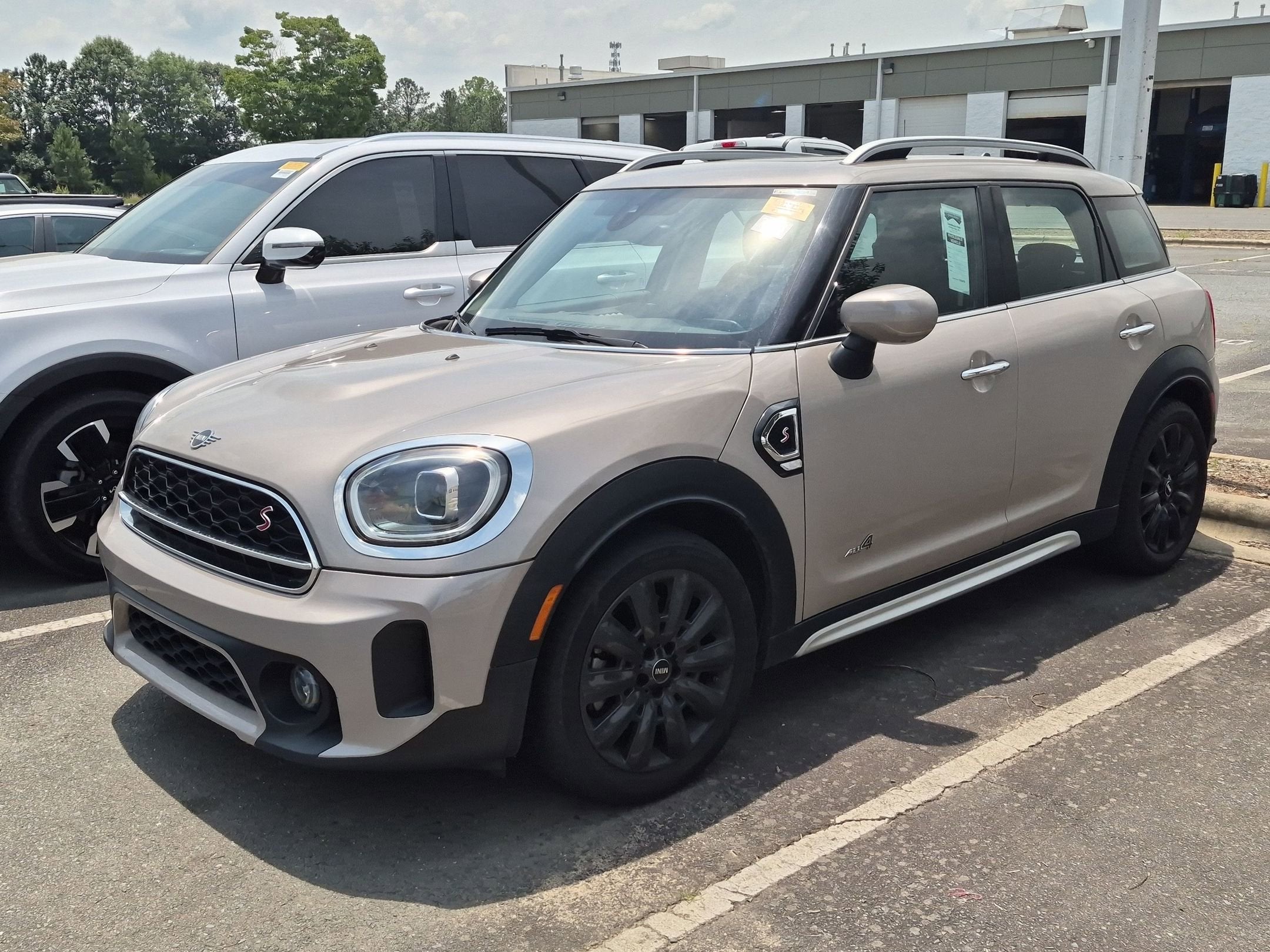 2024 MINI Countryman Cooper S