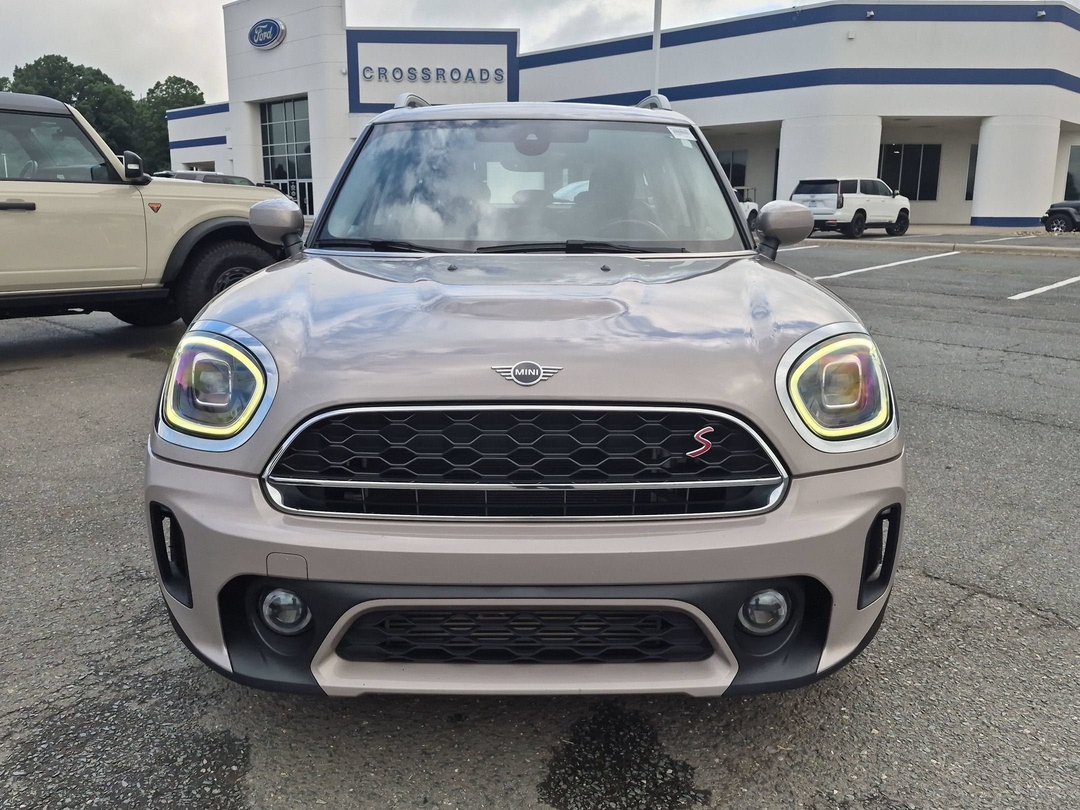 2024 MINI Countryman Cooper S