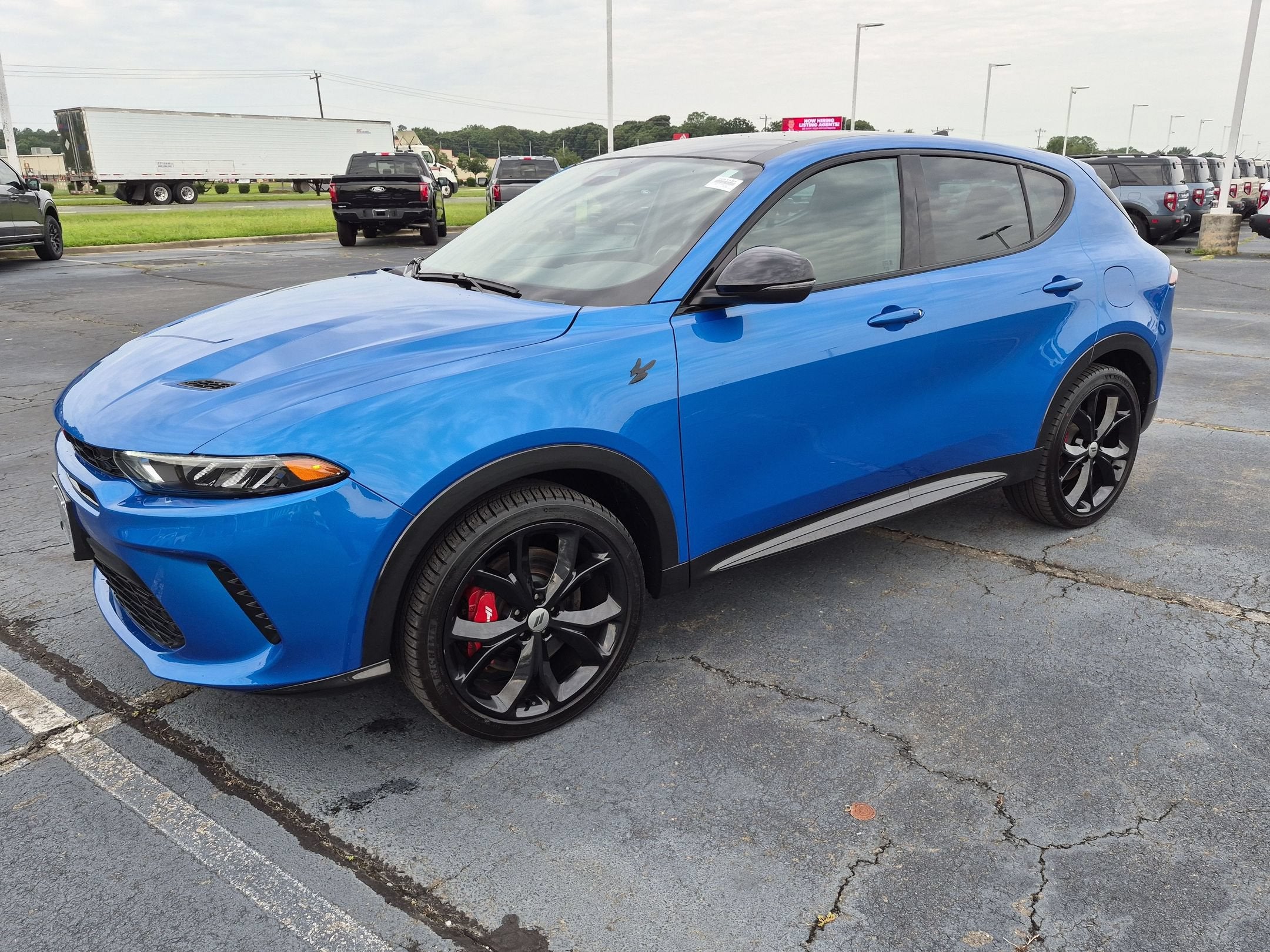 2024 Dodge Hornet R/T Plus