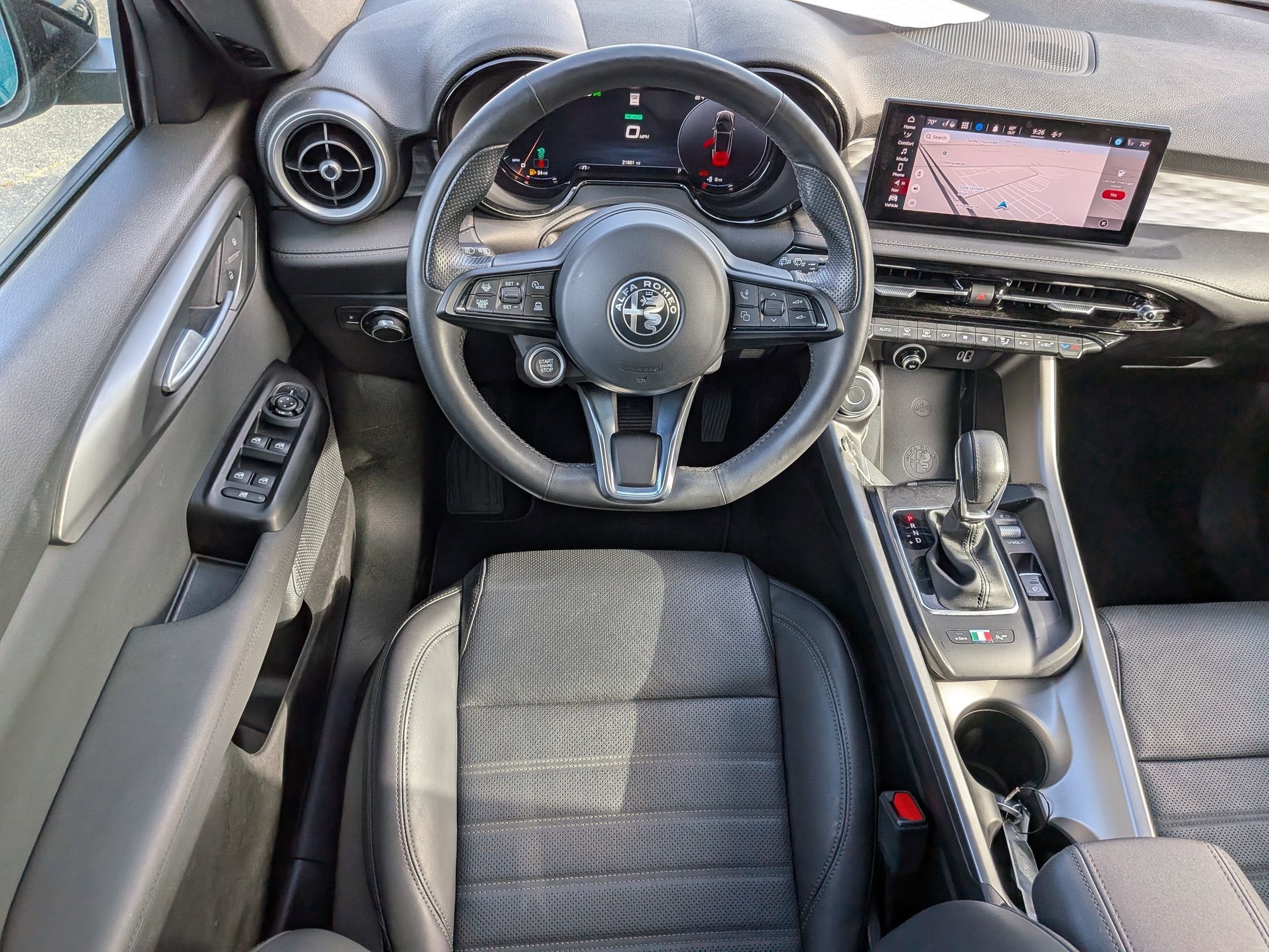 2024 Alfa Romeo Tonale Ti