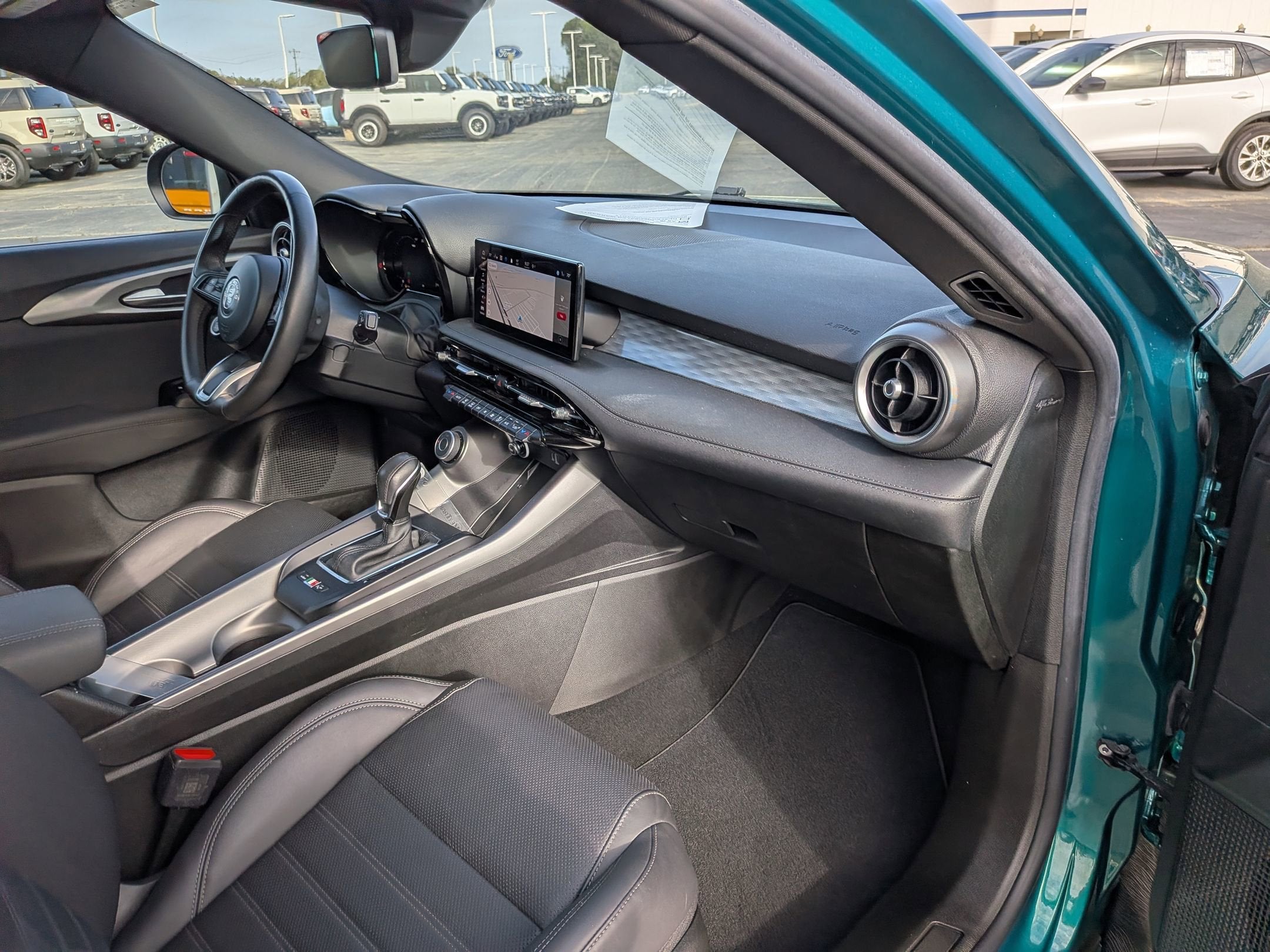 2024 Alfa Romeo Tonale Ti