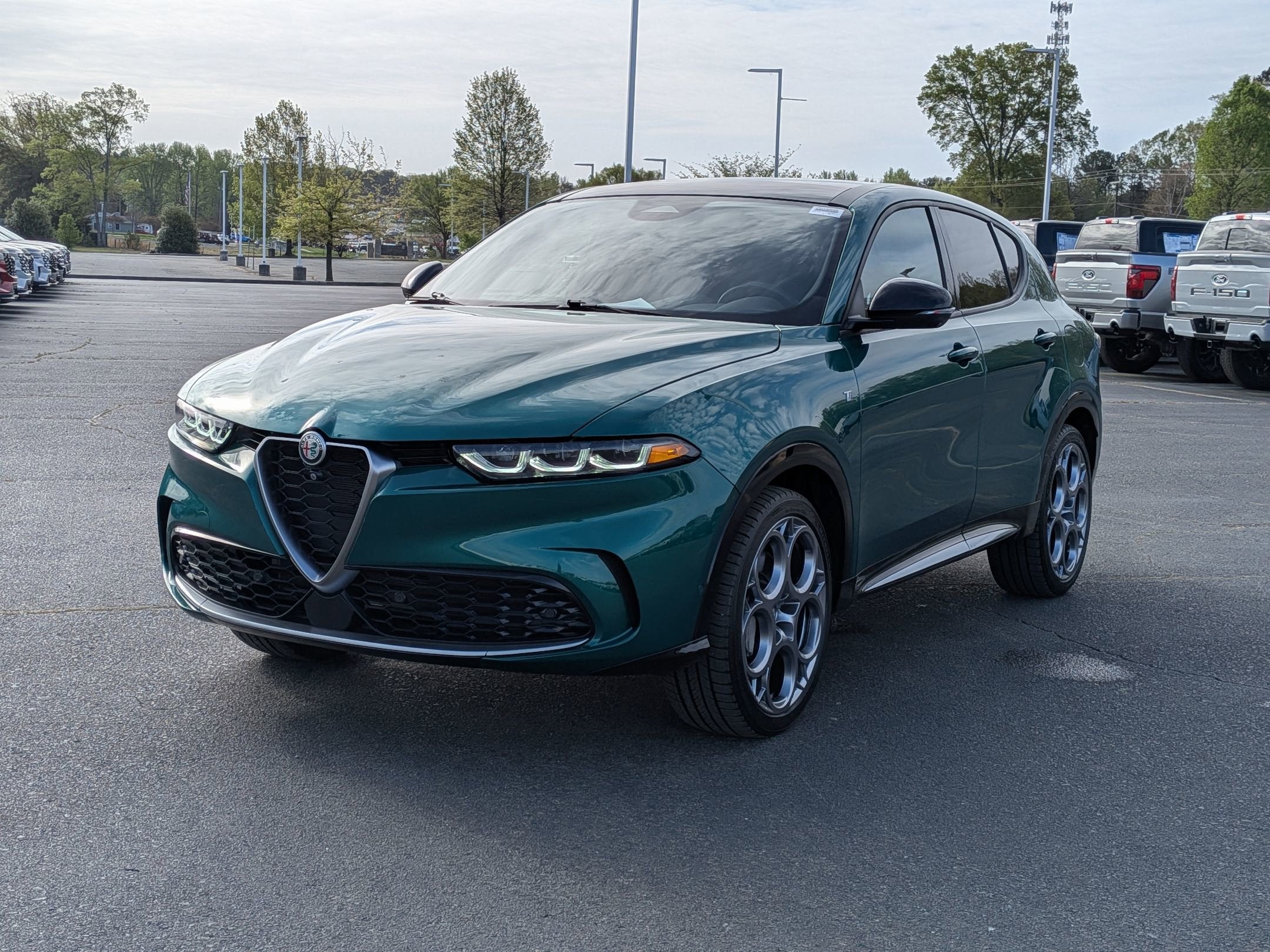 2024 Alfa Romeo Tonale Ti