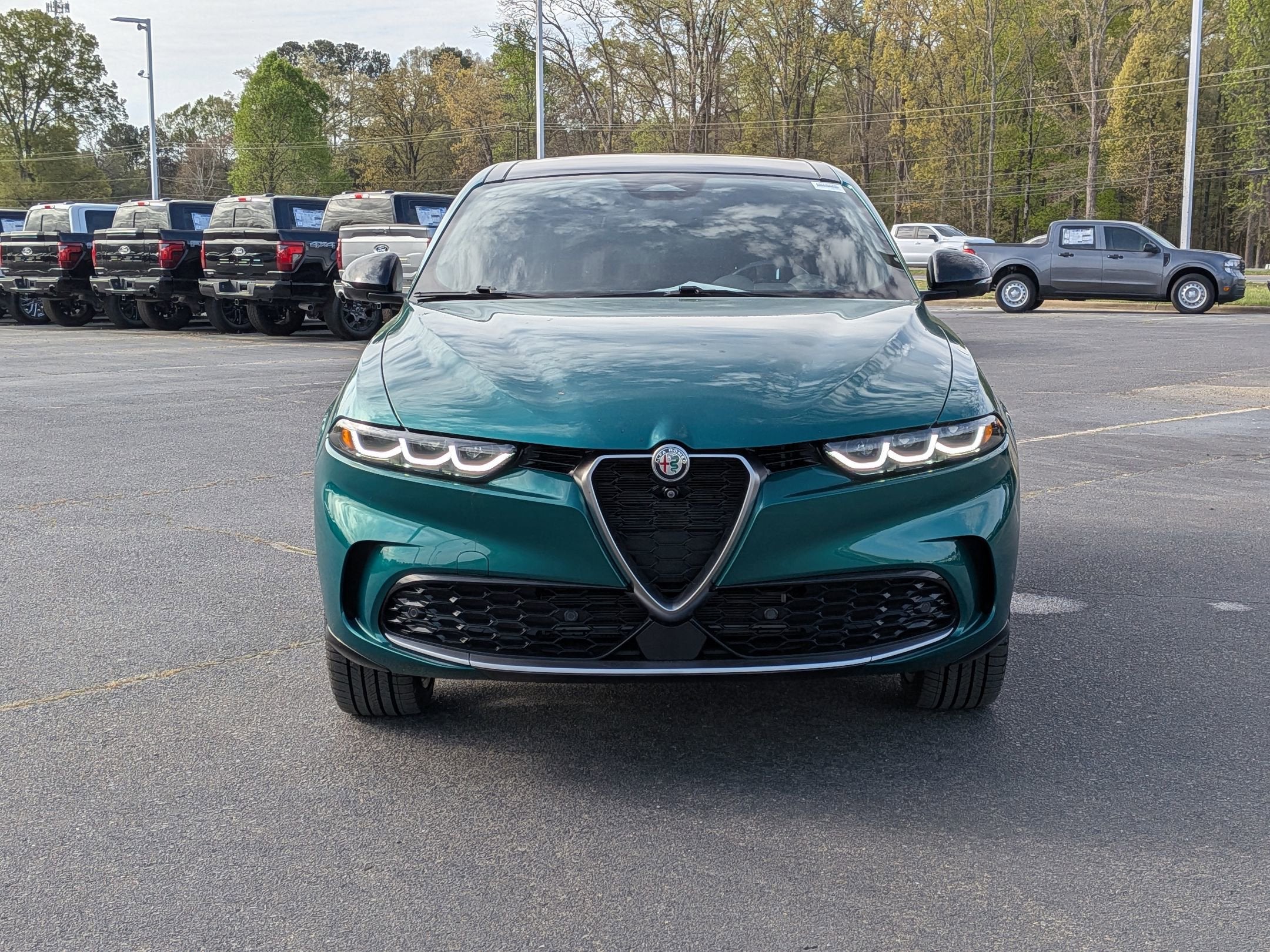 2024 Alfa Romeo Tonale Ti