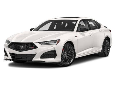 2023 Acura TLX Type S