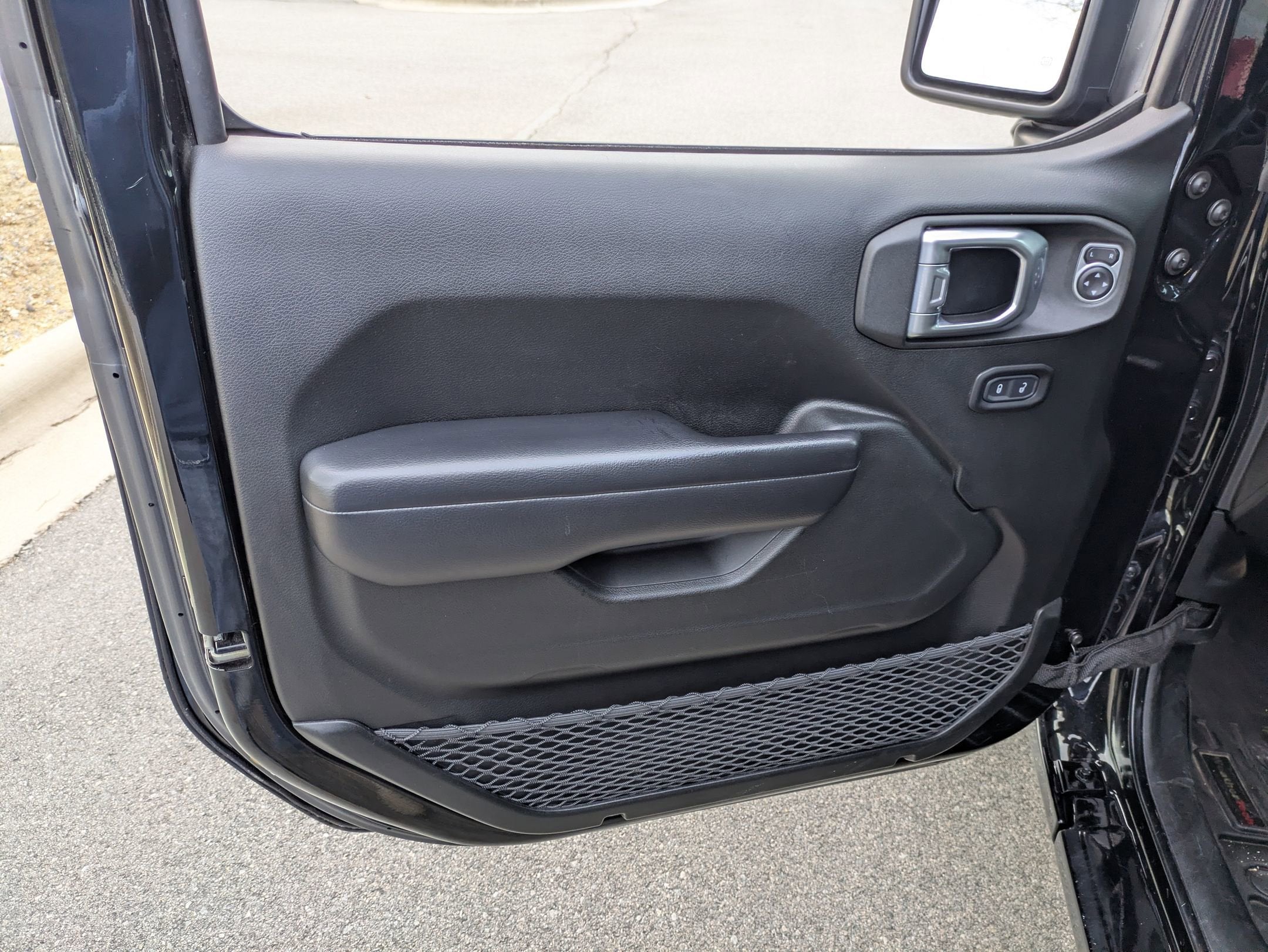 2019 Jeep Wrangler Sport S