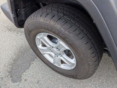 2019 Jeep Wrangler Sport S