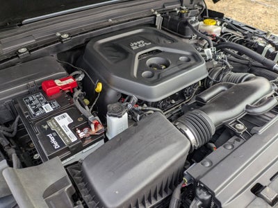 2019 Jeep Wrangler Sport S