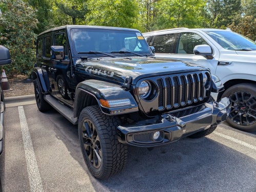 2023 Jeep Wrangler High Altitude