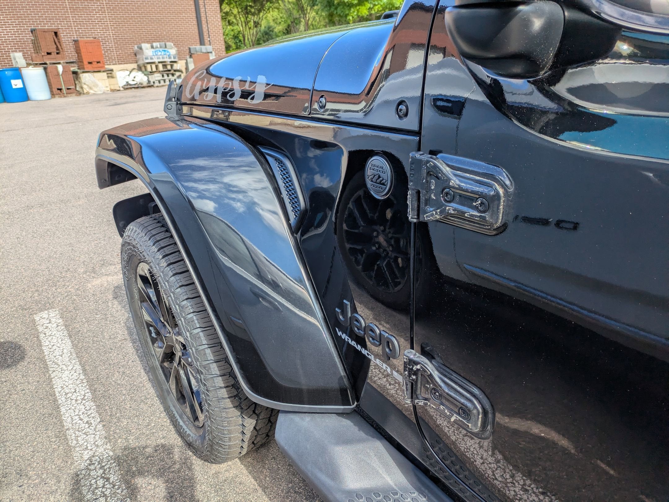 2023 Jeep Wrangler High Altitude