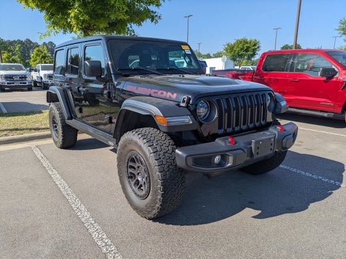 2023 Jeep Wrangler Rubicon