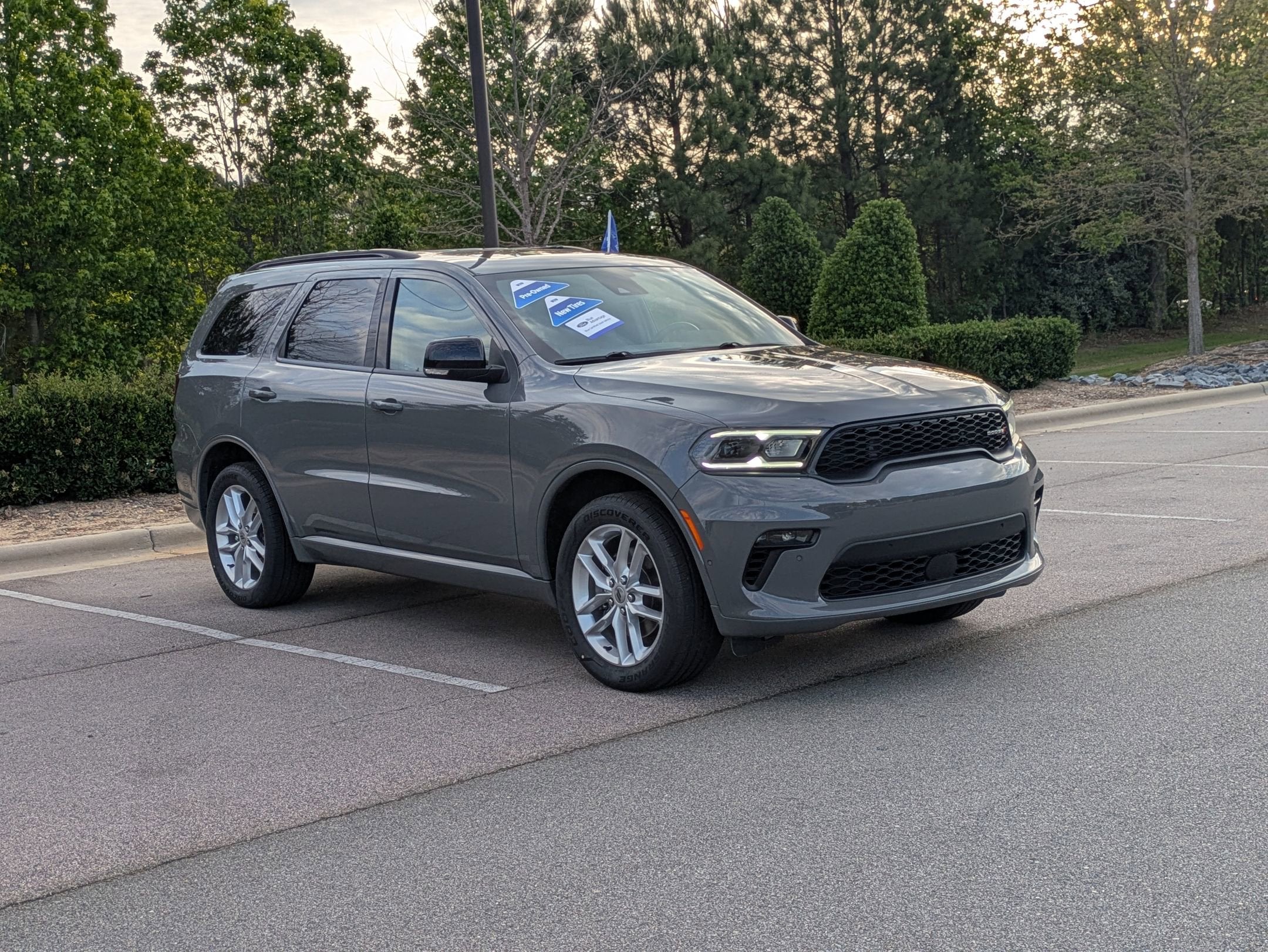 2023 Dodge Durango GT Premium