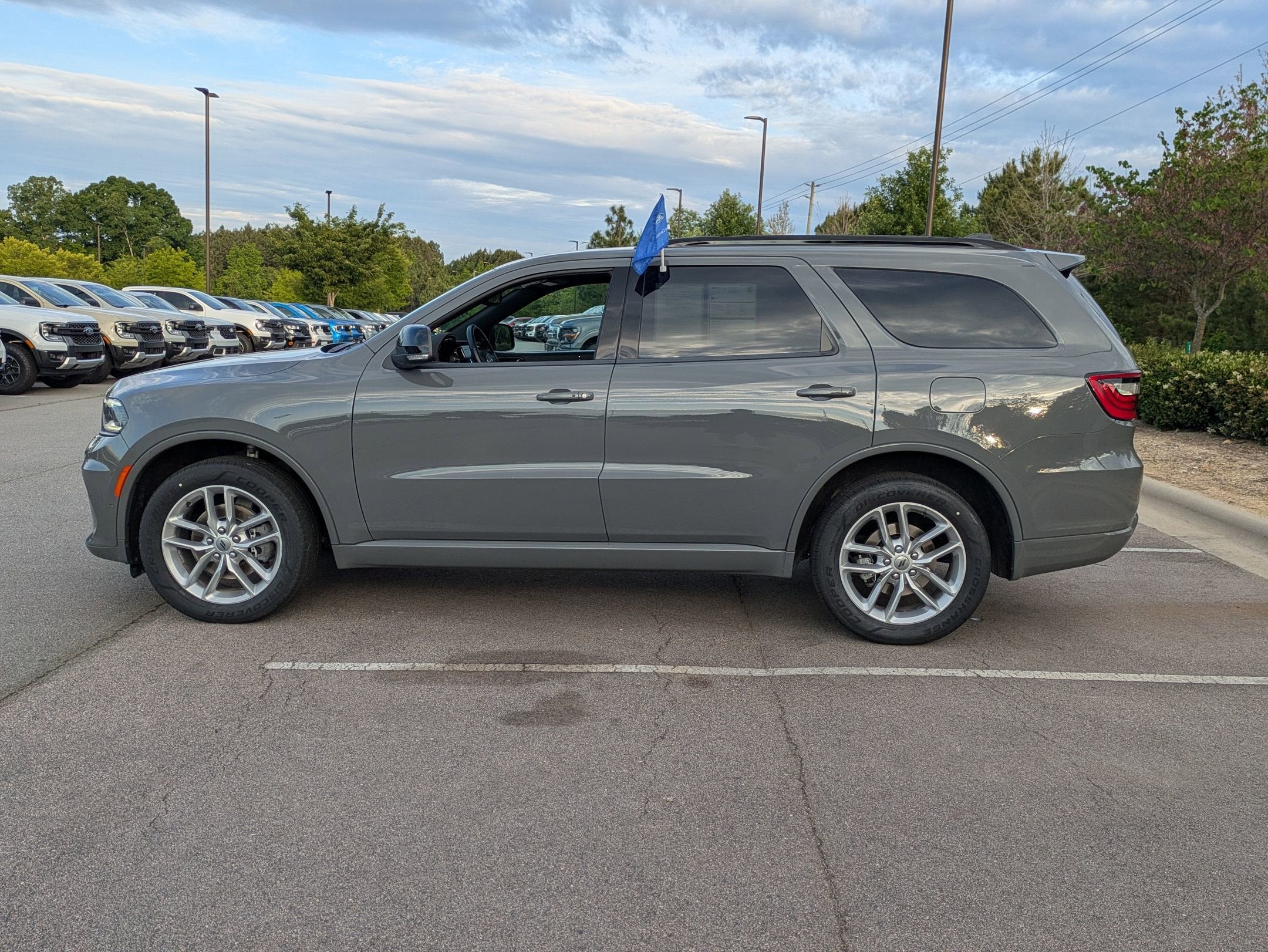 2023 Dodge Durango GT Premium