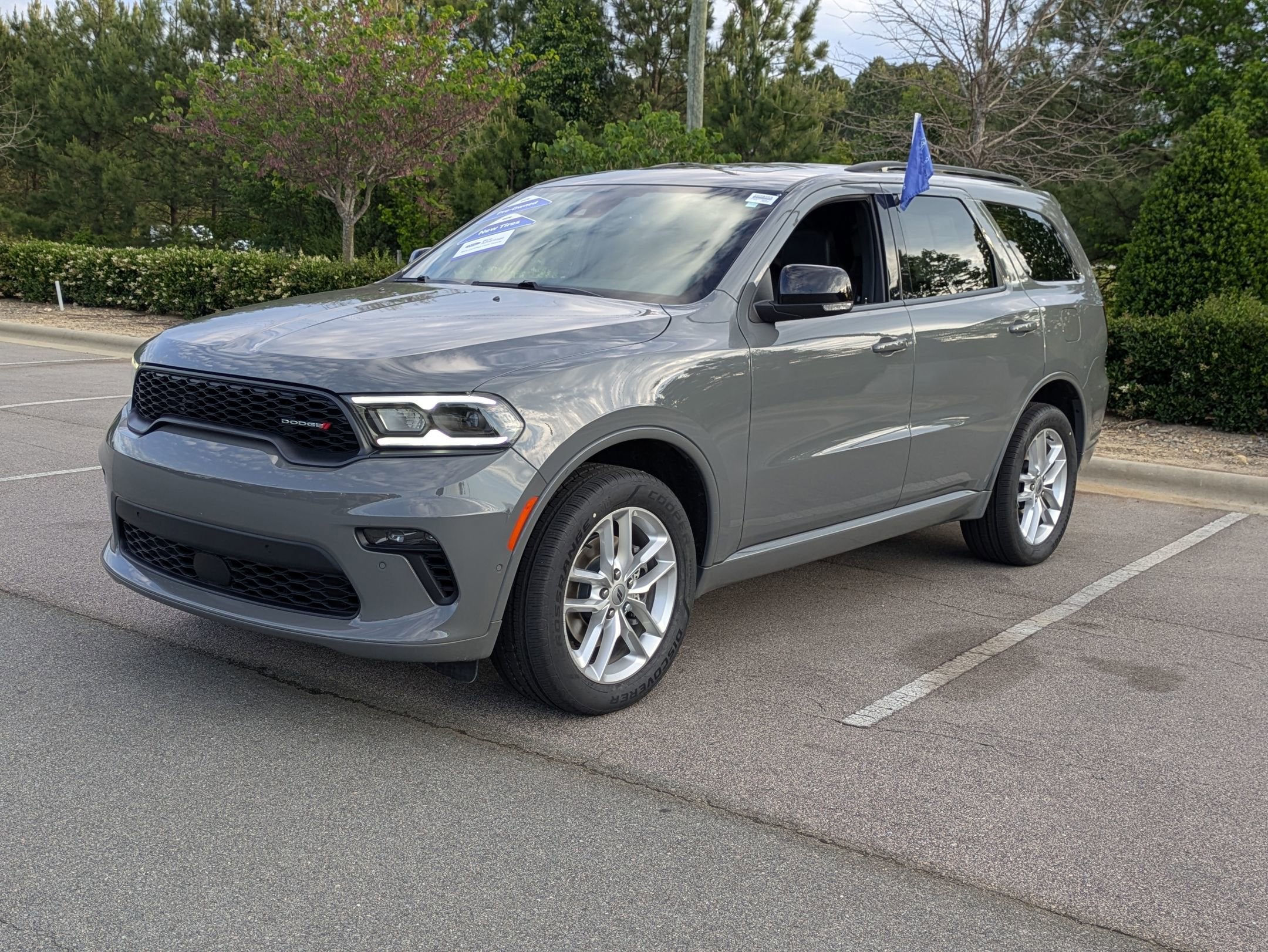 2023 Dodge Durango GT Premium