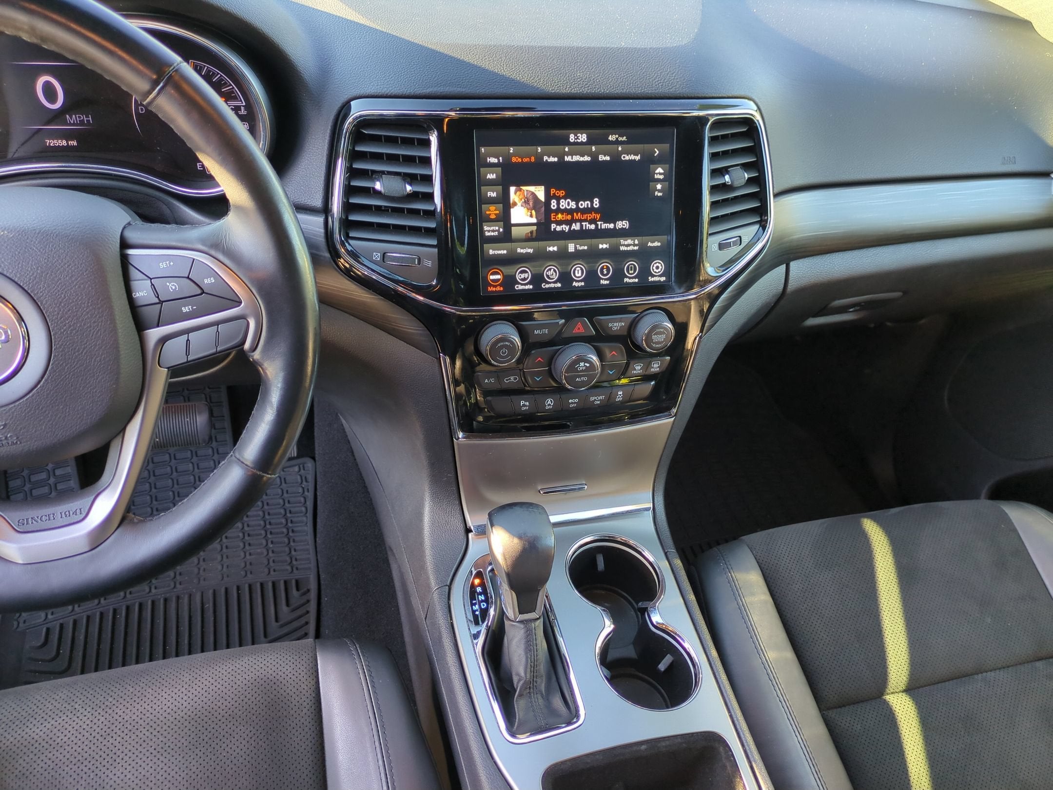 2020 Jeep Grand Cherokee Altitude