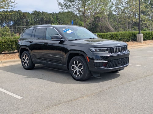 2023 Jeep Grand Cherokee Limited