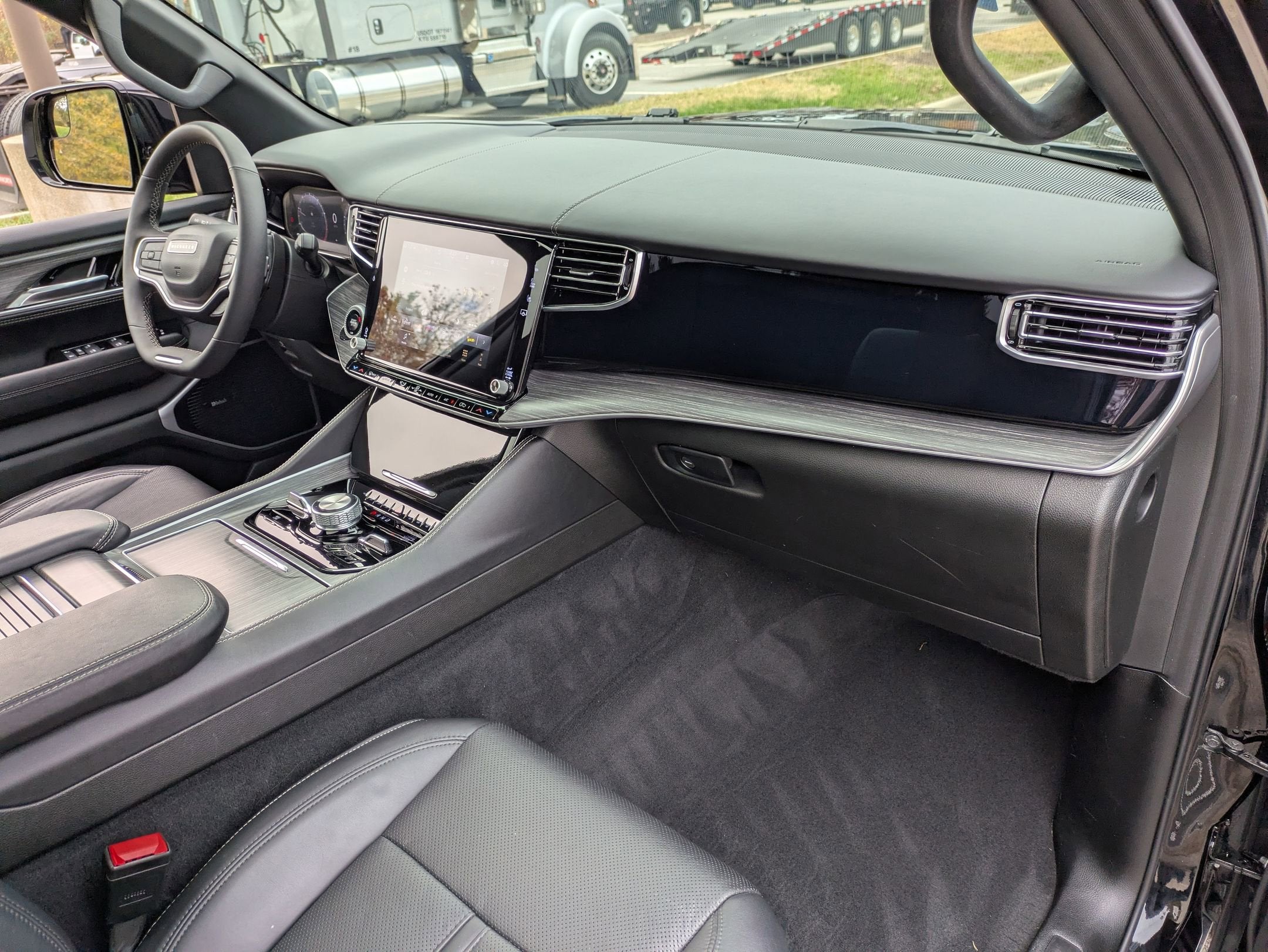 2024 Jeep Wagoneer Series III