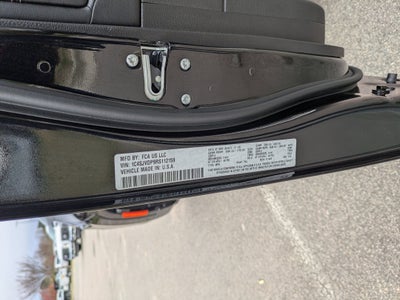 2024 Jeep Wagoneer Series III