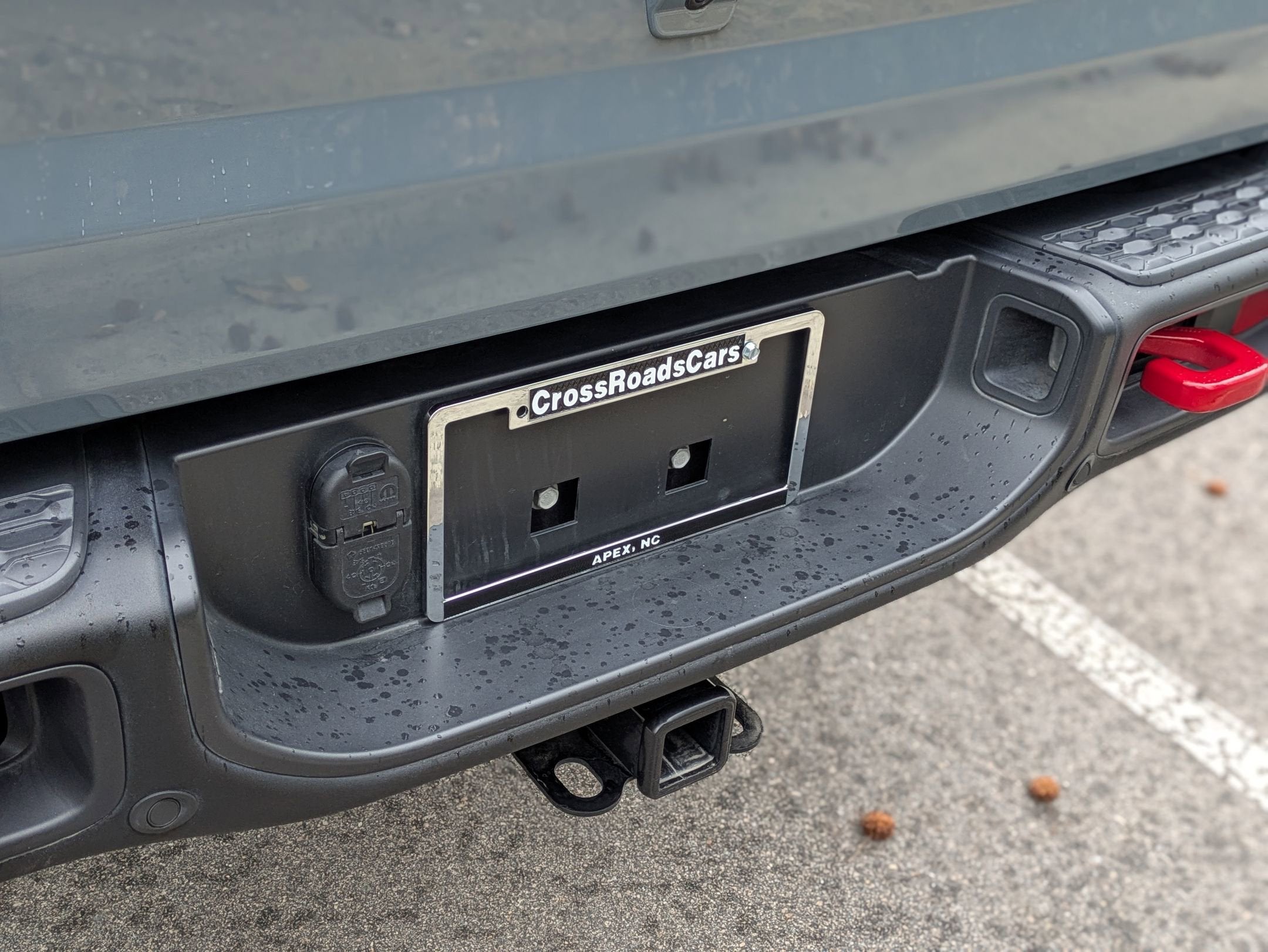 2024 Jeep Gladiator Rubicon X