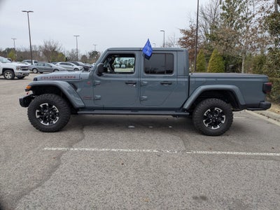 2024 Jeep Gladiator Rubicon X
