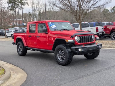2024 Jeep Gladiator Mojave X