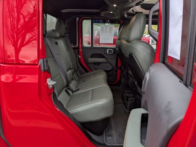 2024 Jeep Gladiator Mojave X