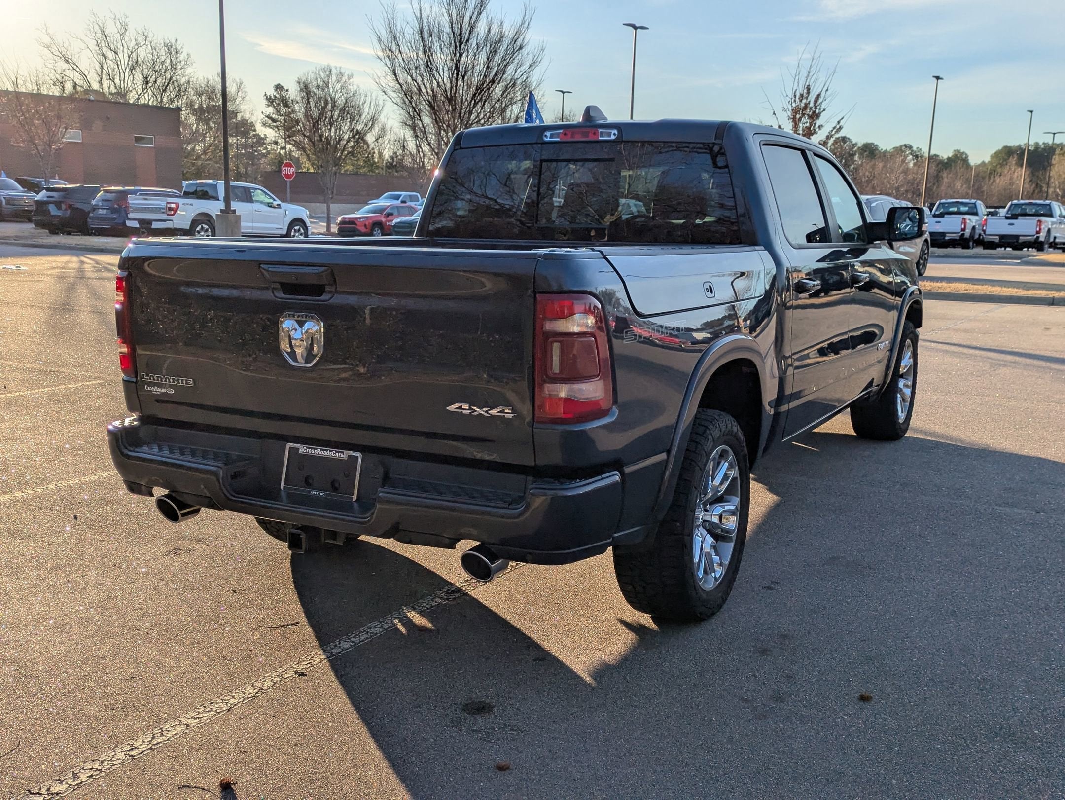 2021 RAM 1500 Laramie