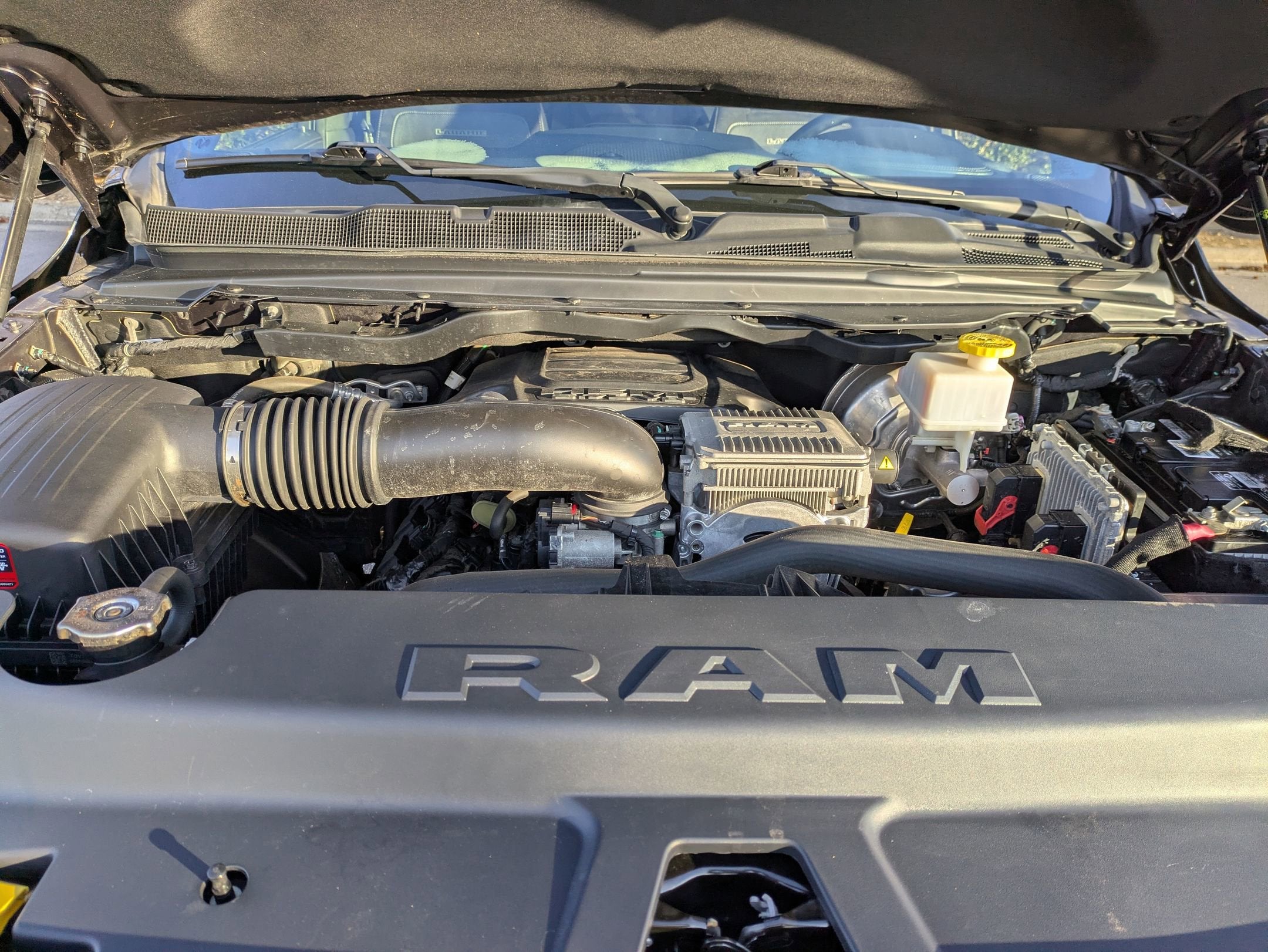 2021 RAM 1500 Laramie