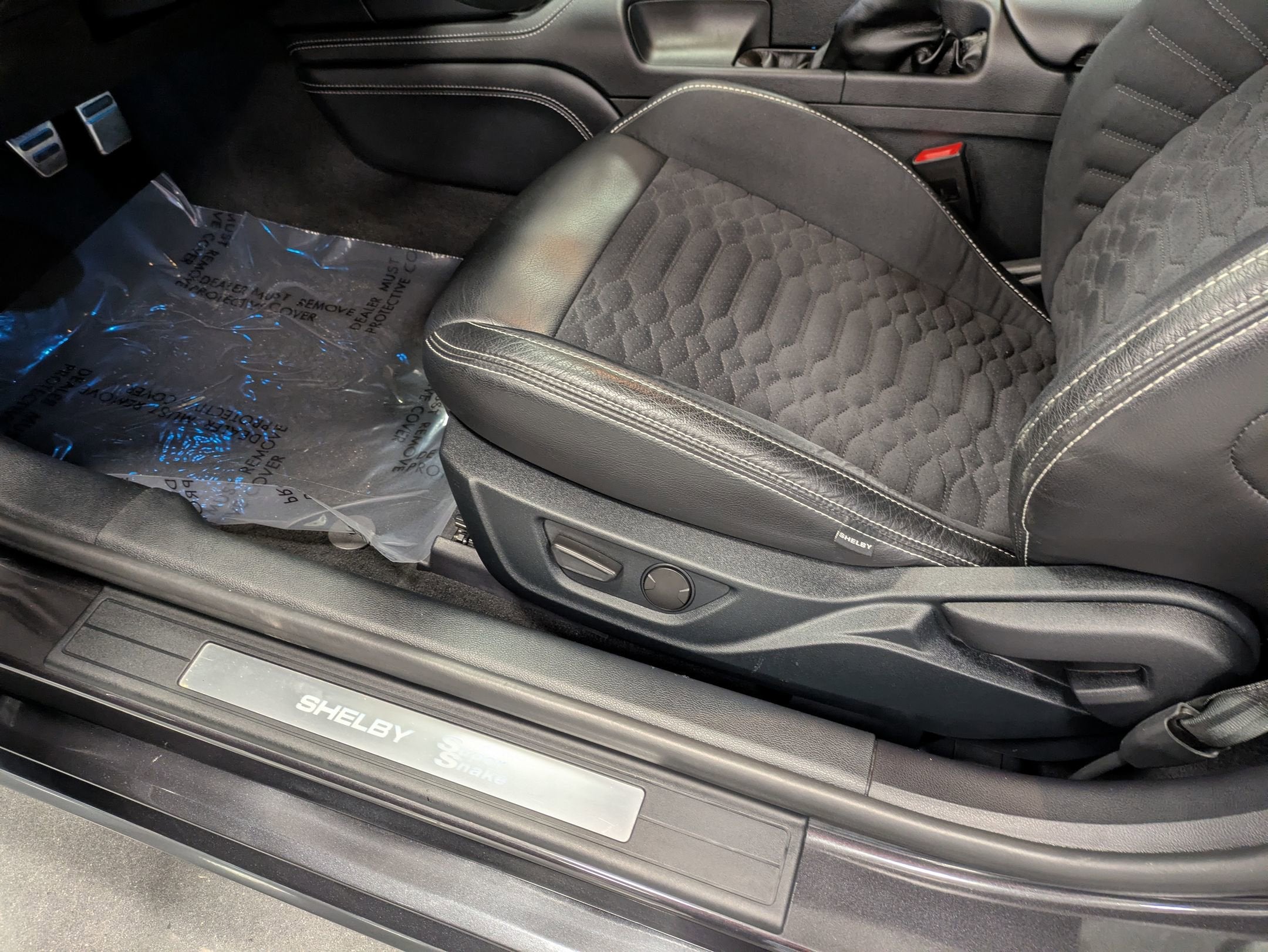 2022 Ford Mustang Shelby Super Snake