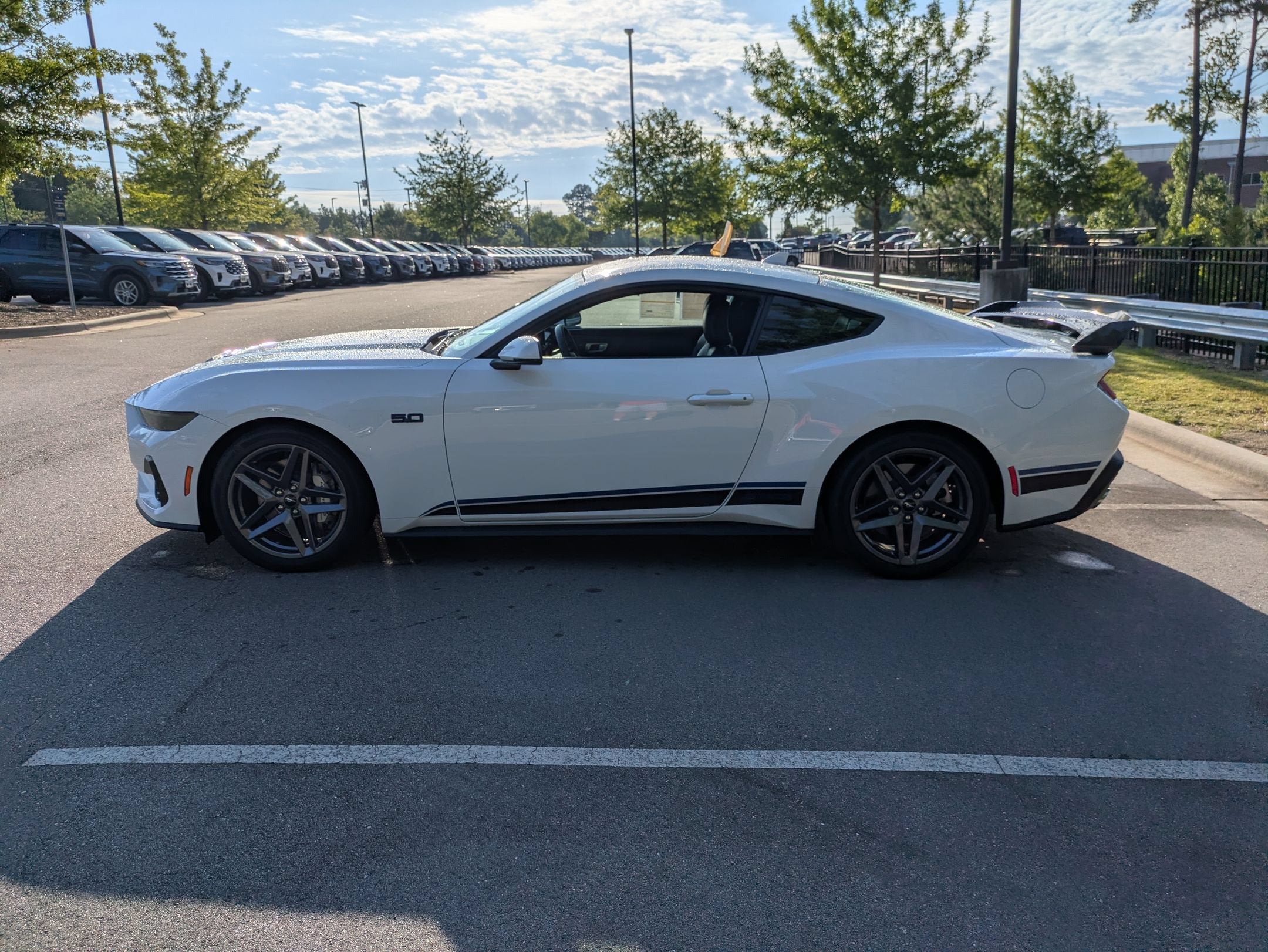 2024 Ford Mustang GT Premium
