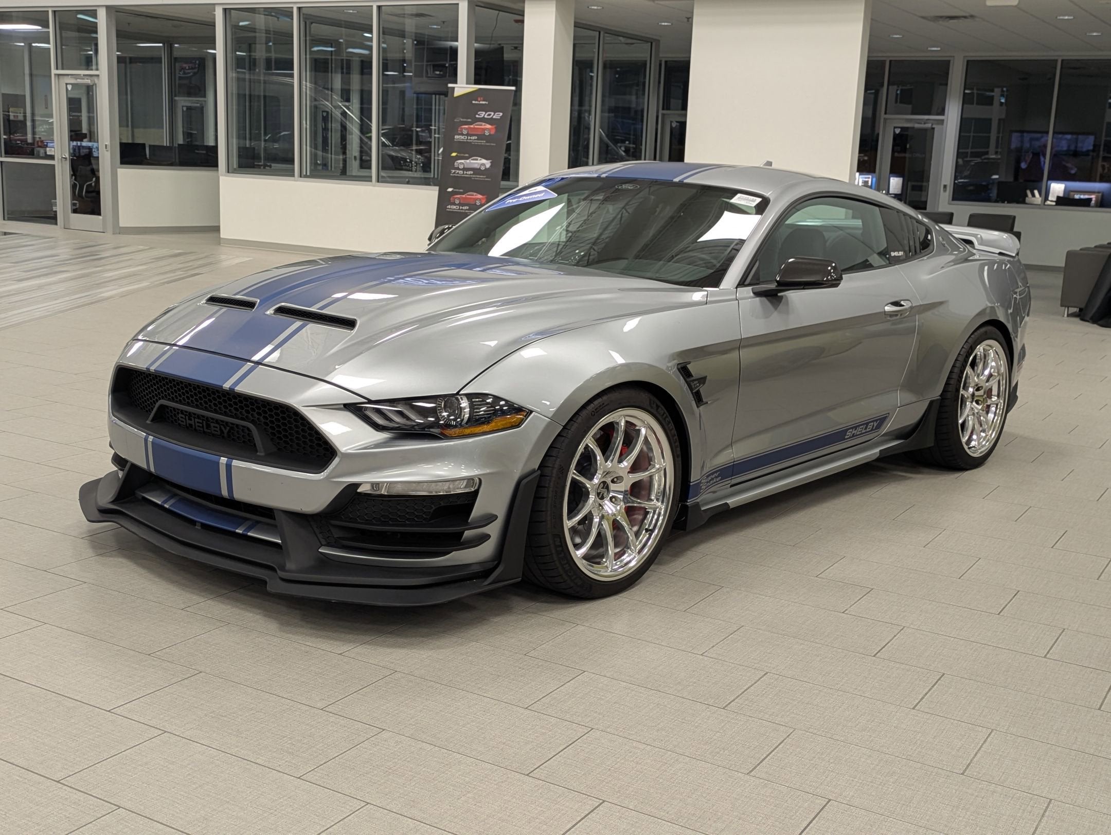 2022 Ford Mustang GT Premium