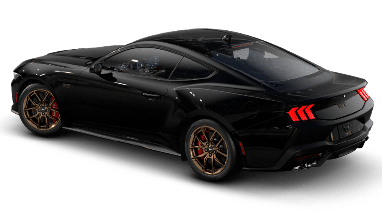 2026 Ford Mustang GT Premium